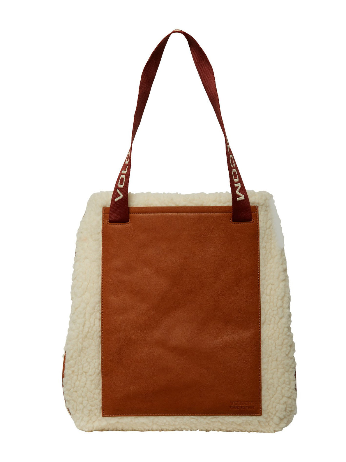 Ecovol Tote Bag SAND Volcom Europe