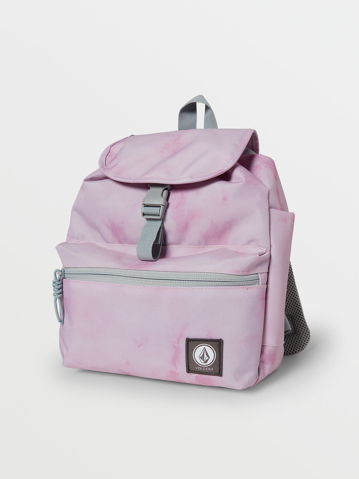 Vol Stone Drawstring Rucksack - FADED MAUVE (E6532102_FMV) [F]