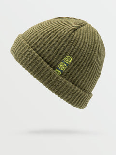 STONE HEART BEANIE (E6732051_GRT) [F]