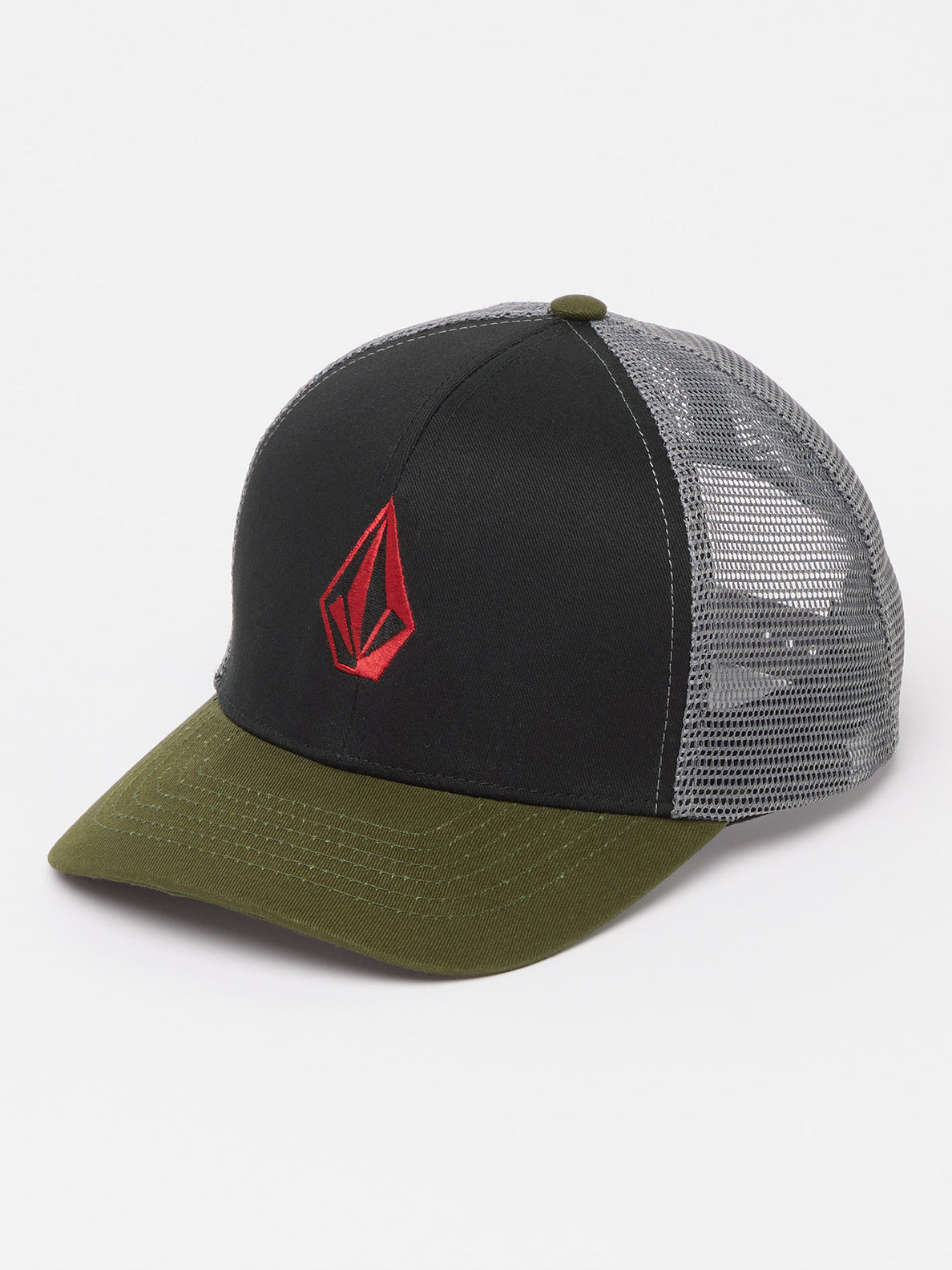 Volcom store trucker hats