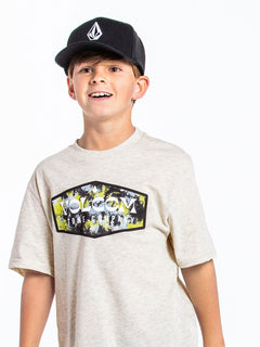 Full Stone Xfit Cap - BLACK - (BOYS) (F5532101_BLK) [5]