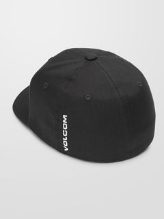 Full Stone Xfit Cap - BLACK - (BOYS) (F5532101_BLK) [B]