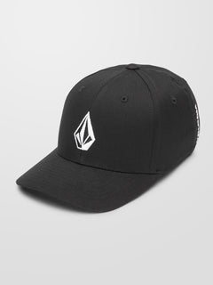 Full Stone Xfit Cap - BLACK - (BOYS) (F5532101_BLK) [F]