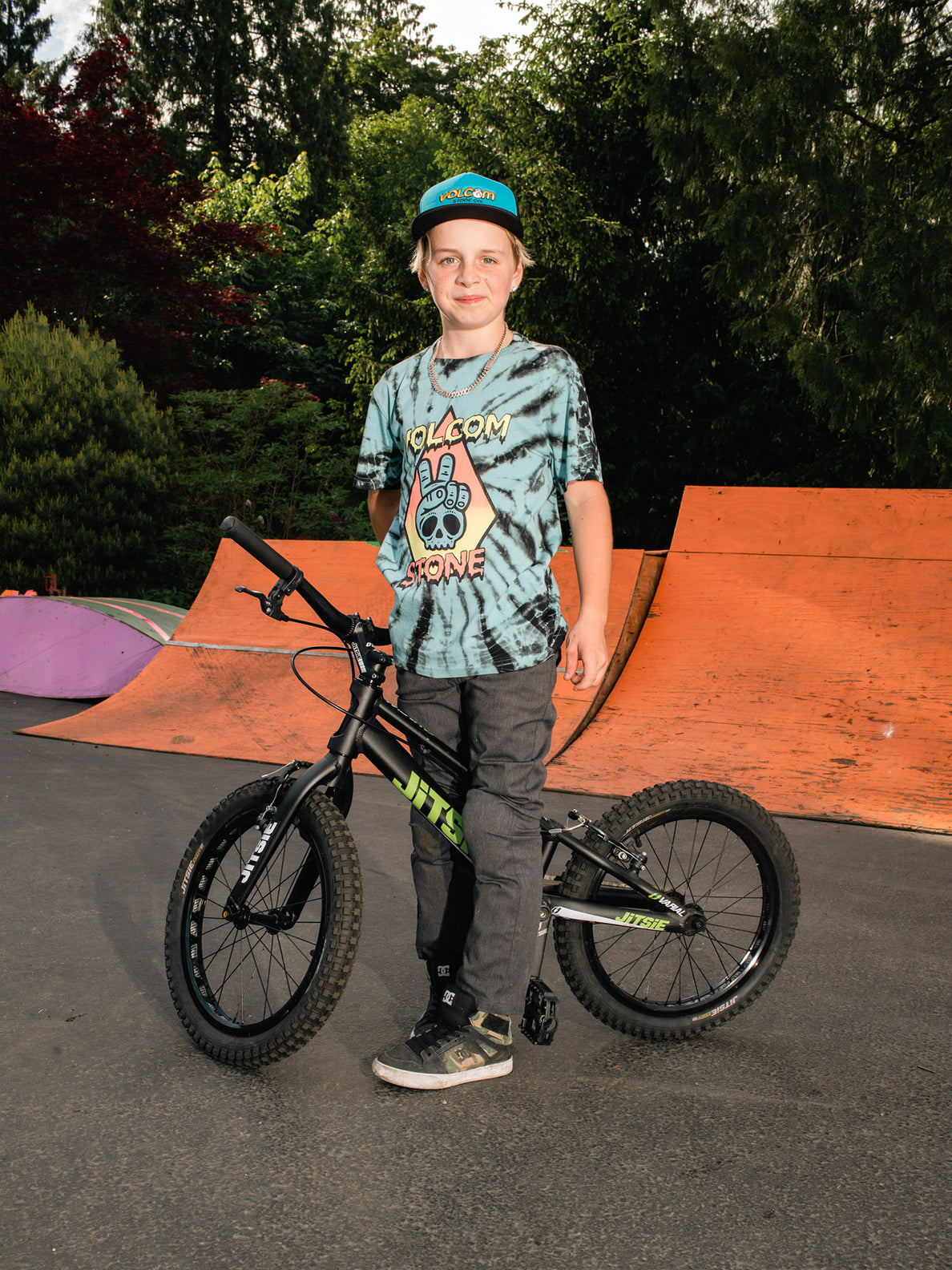 Caiden bmx hotsell