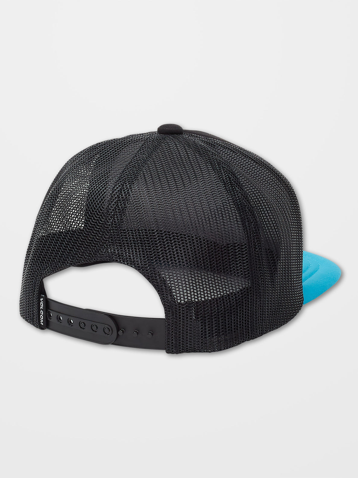 Caiden Trucker Cap - BLACK - (KIDS) (F5532230_BLK) [B]