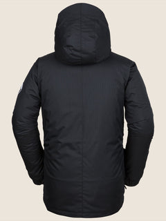 Fifty Fifty Insulated Jacket - Black