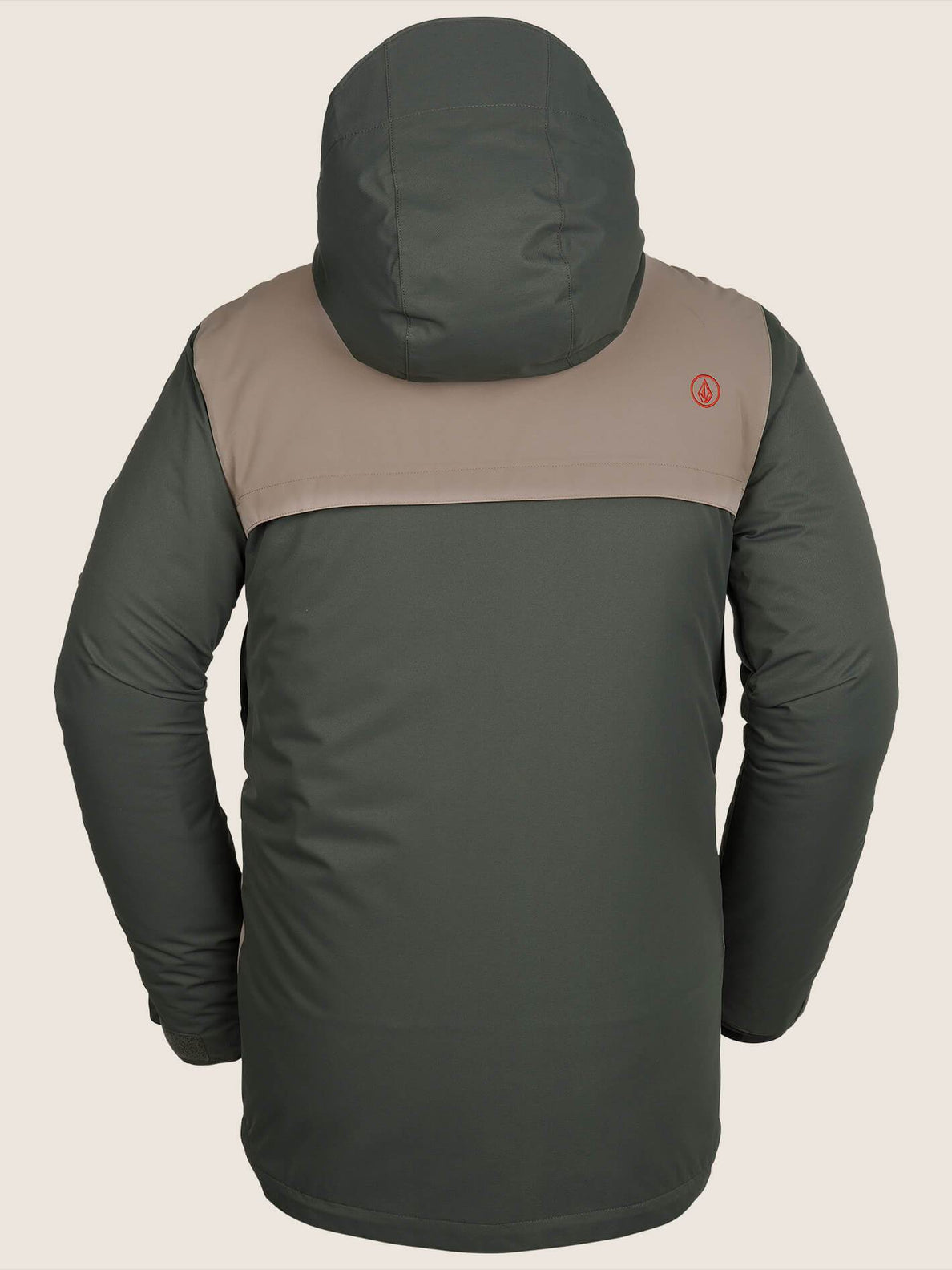 Volcom analyzer insulated jacket clearance