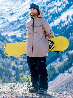 Volcom pat on sale moore jacket