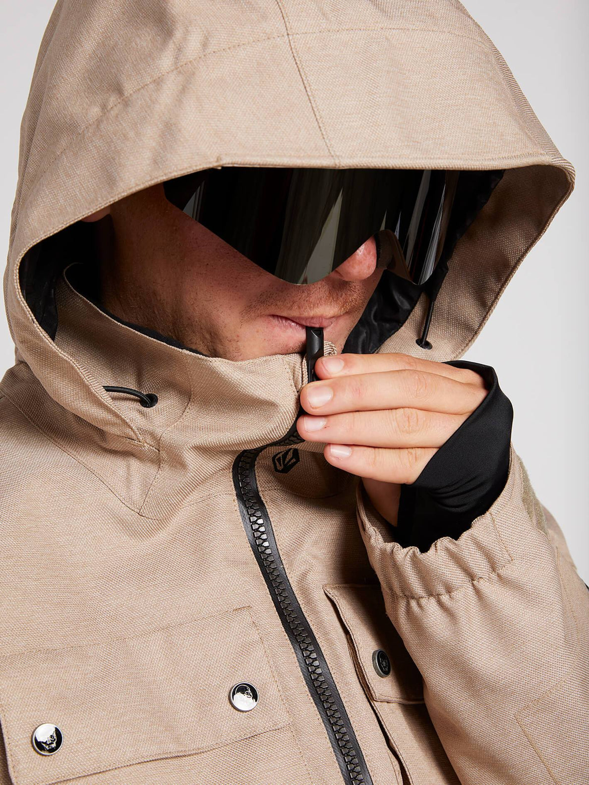 Volcom pat moore shop 3 in 1