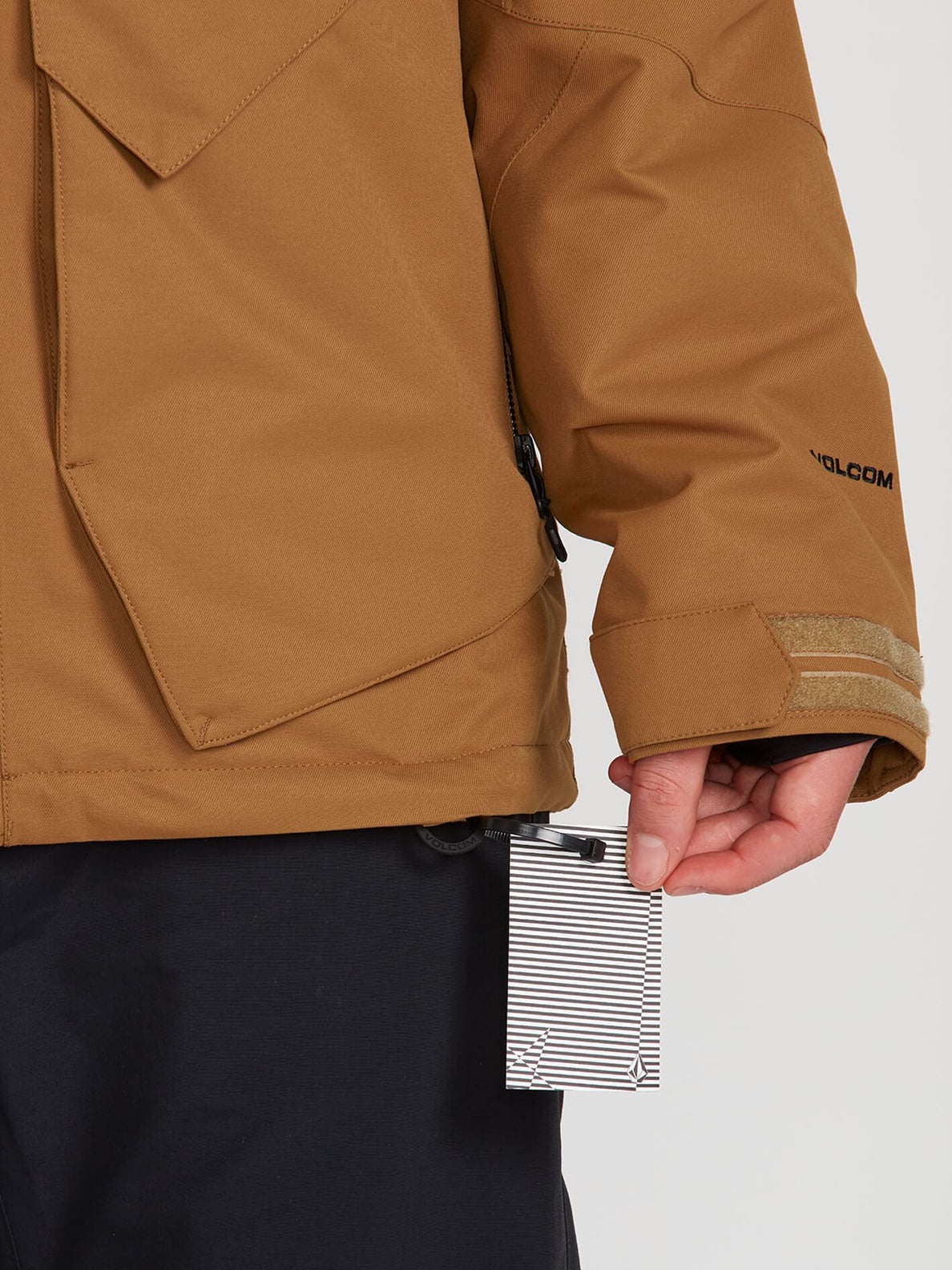 Volcom anders store 2l tds jacket
