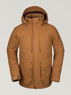 ANDERS 2L TDS JACKET (G0452005_CRL) [F]