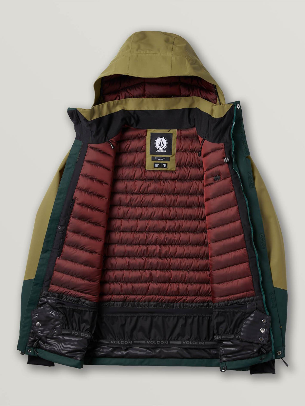 Volcom anders on sale tds jacket