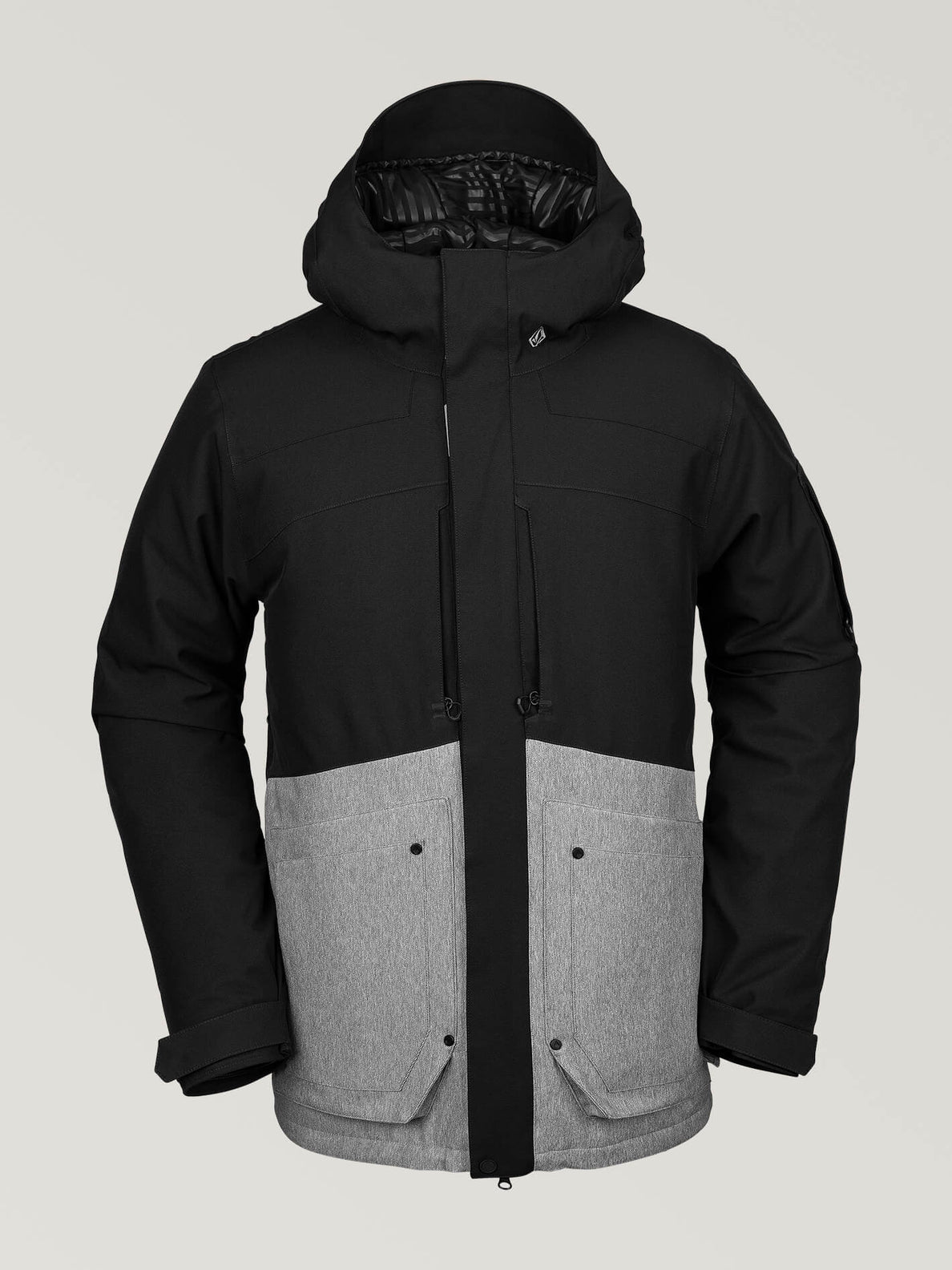 Volcom scortch top ins jacket