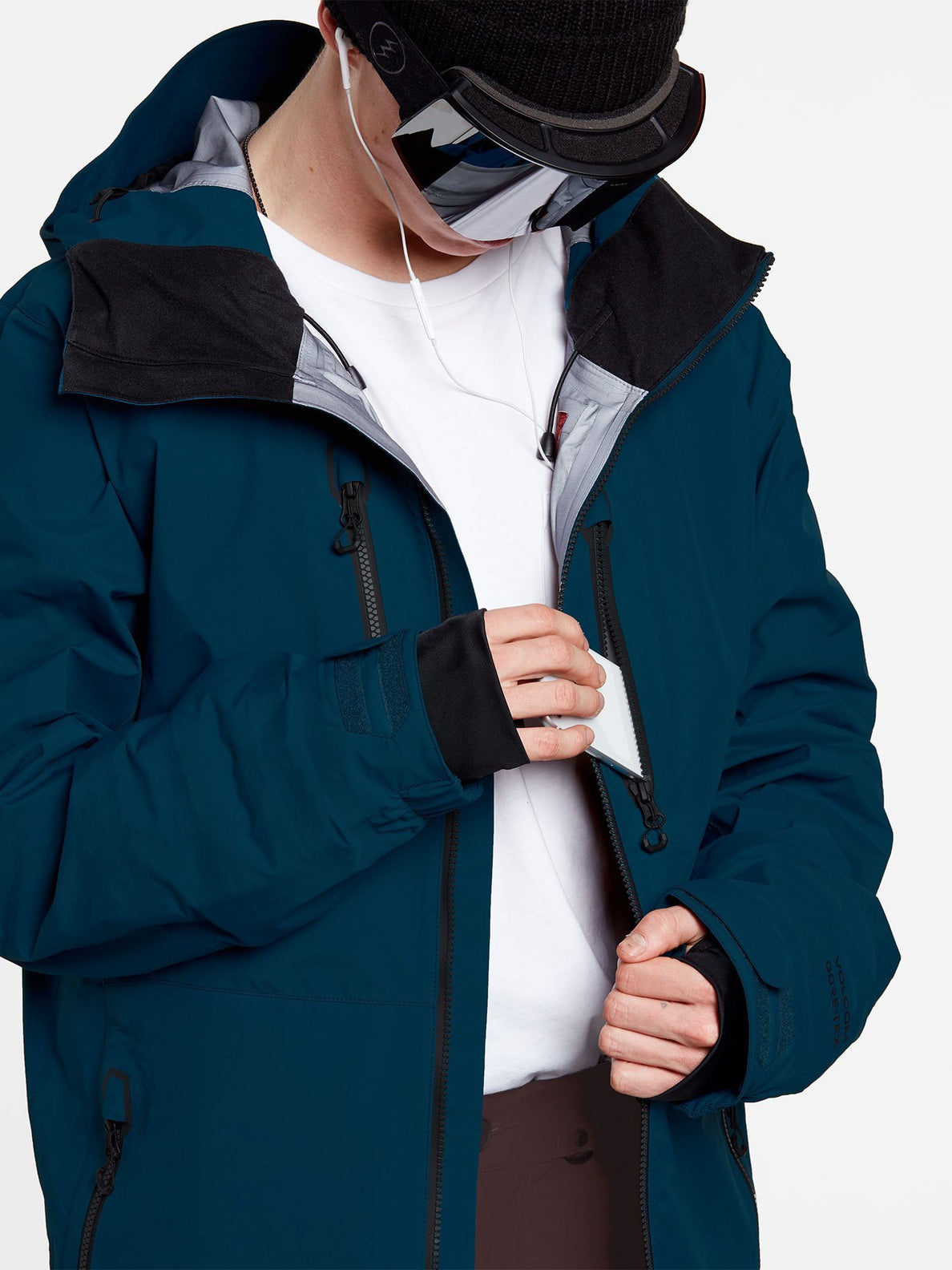 Volcom sales tds inf