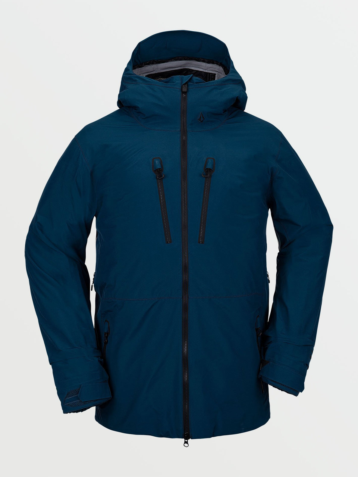 TDS INF GORE TEX Jacket Blue Volcom Europe