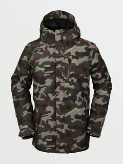 L INS GORE-TEX JACKET (G0452103_ARM) [F]