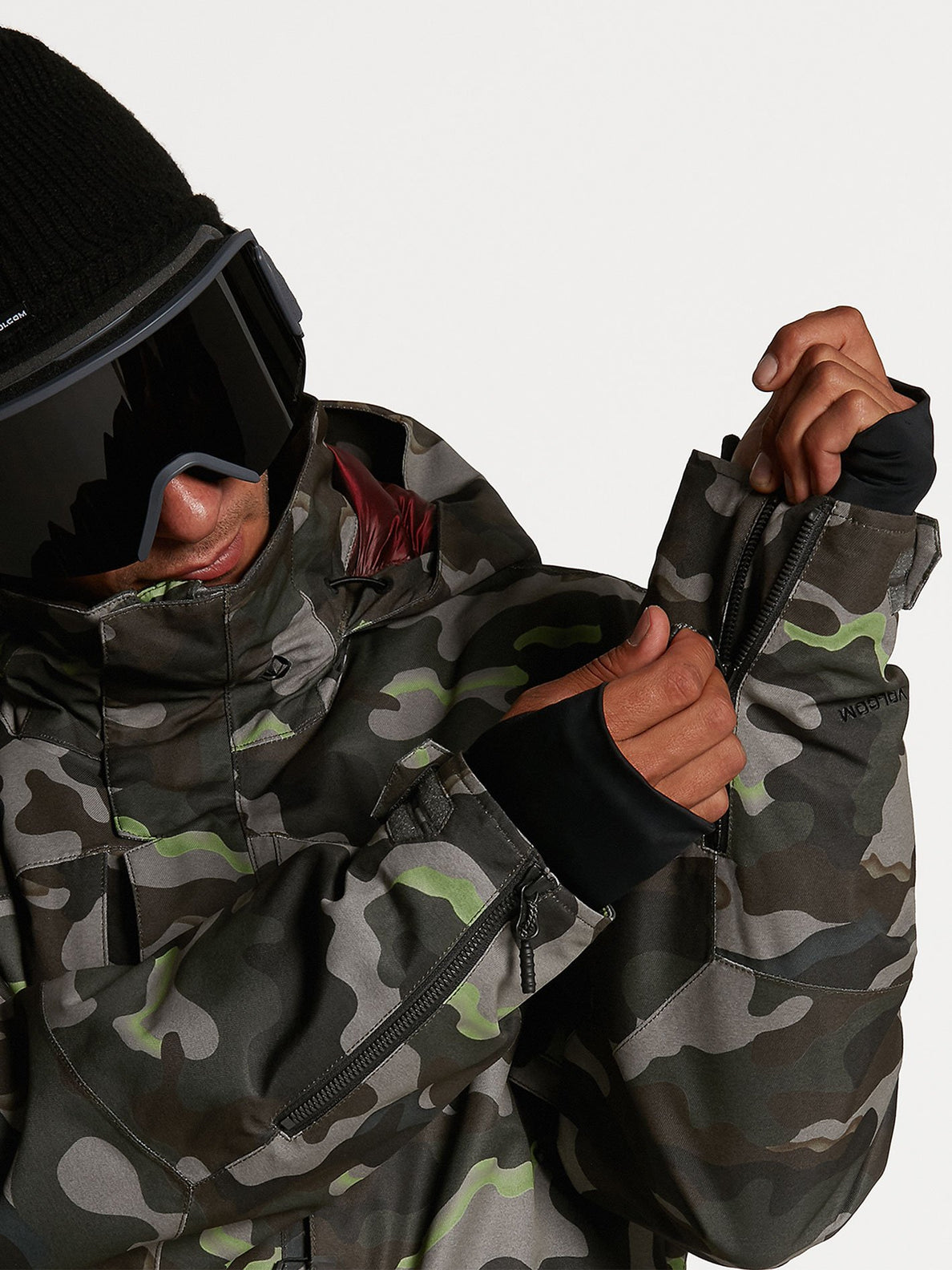 Volcom shop anders jacket