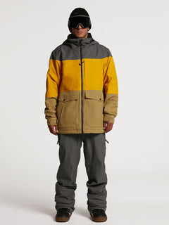 TRI STAR INS JACKET (G0452107_BUK) [02]