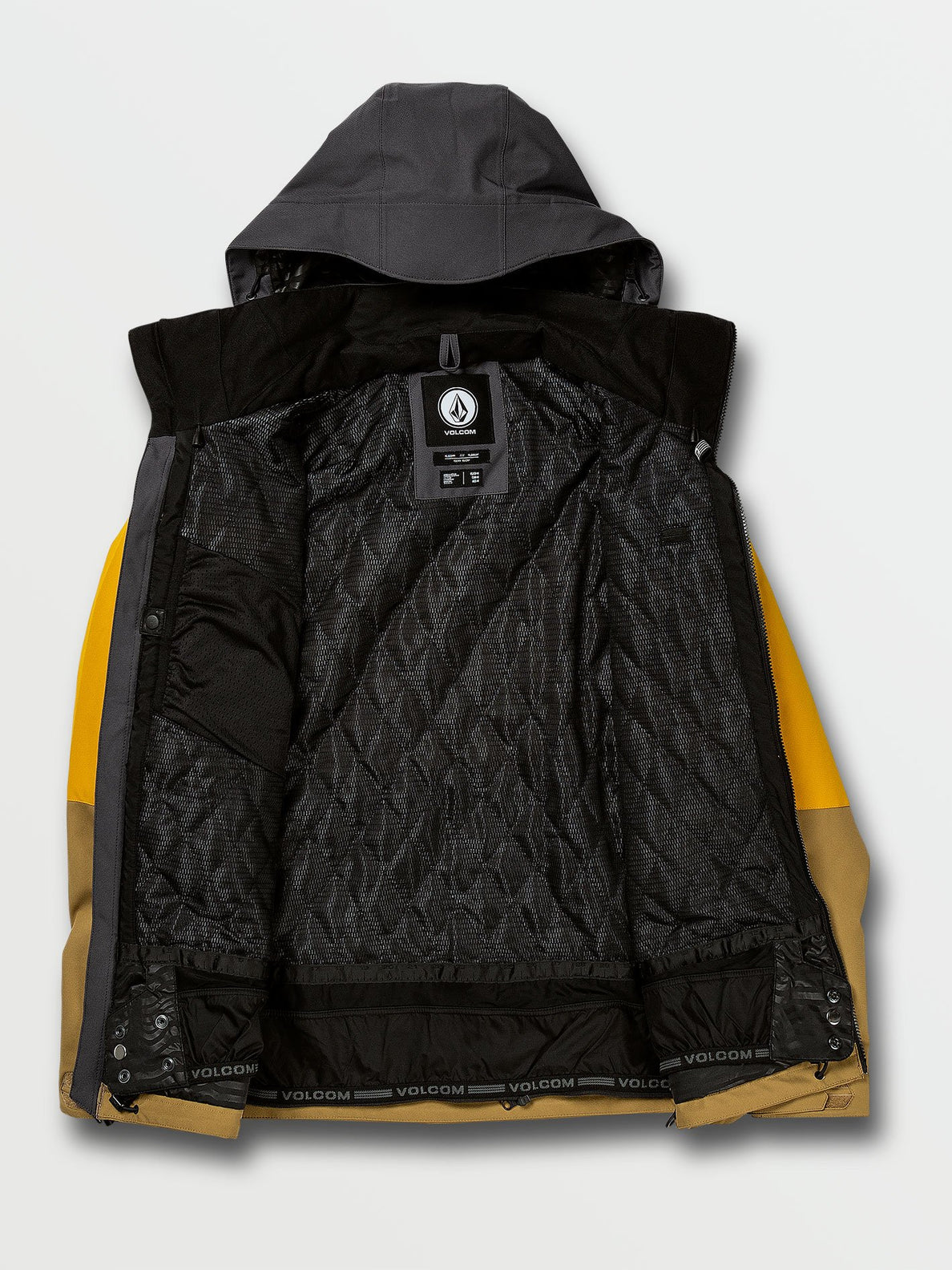 TRI STAR INS JACKET (G0452107_BUK) [12]