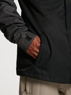 17FORTY INS JACKET (G0452114_BLK) [01]