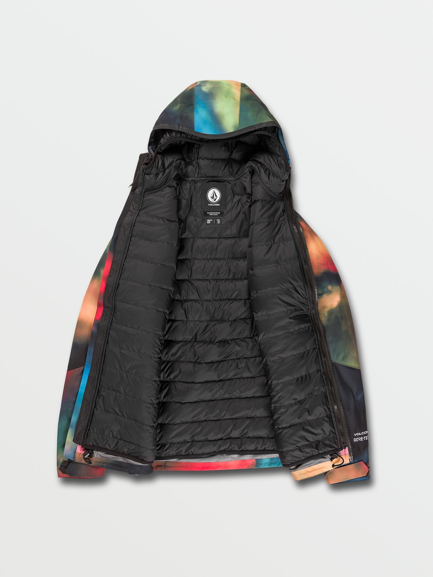 Owl 3-In-1 Gore-Tex Jacket - MULTI – Volcom Europe