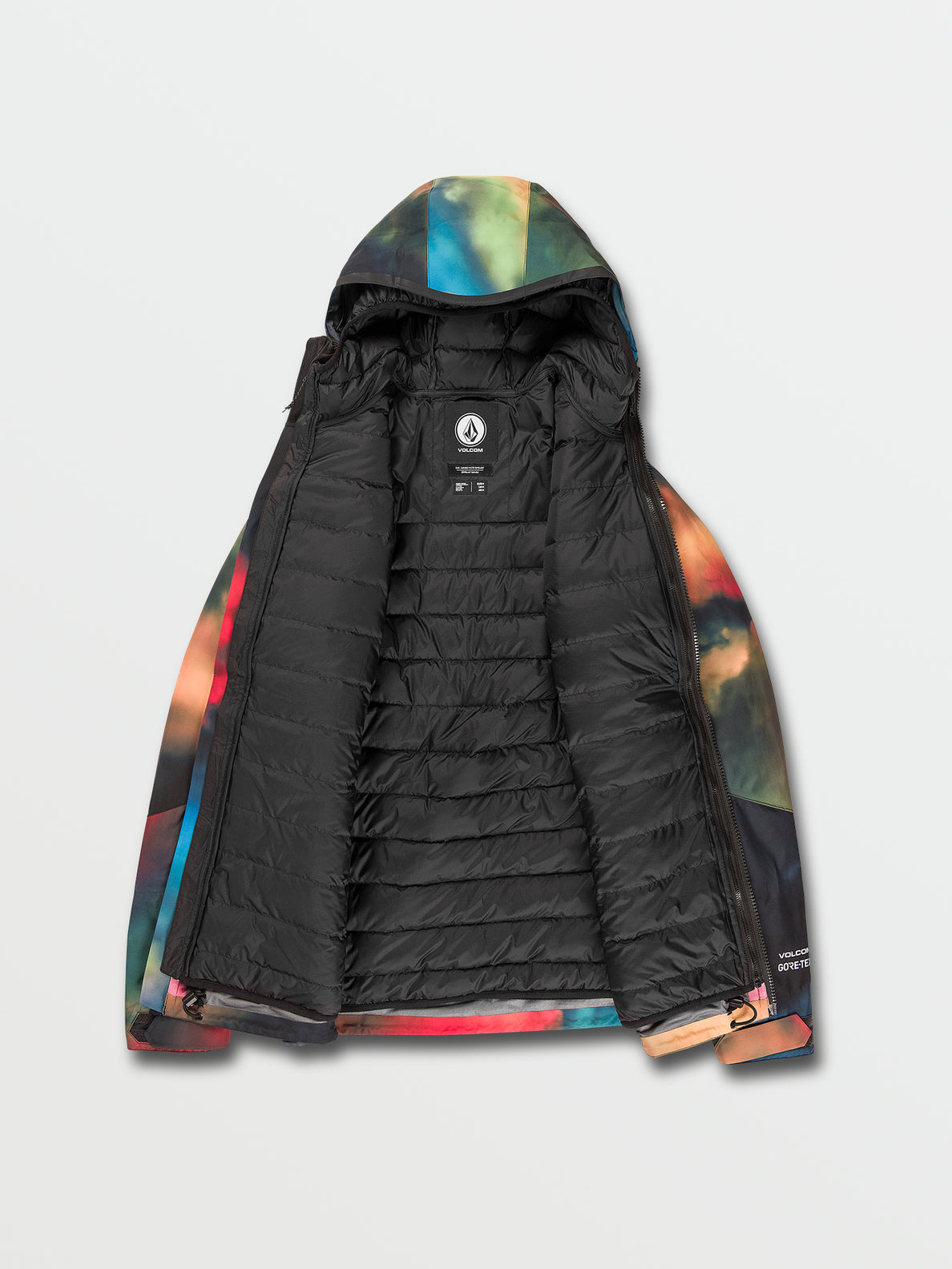 Owl 3-In-1 Gore-Tex Jacket - MULTI (G0452200_MLT) [1]