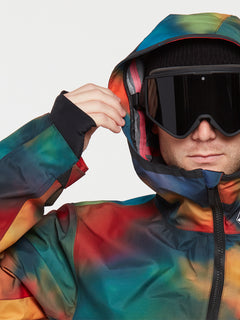 Owl 3-In-1 Gore-Tex Jacket - MULTI (G0452200_MLT) [55]