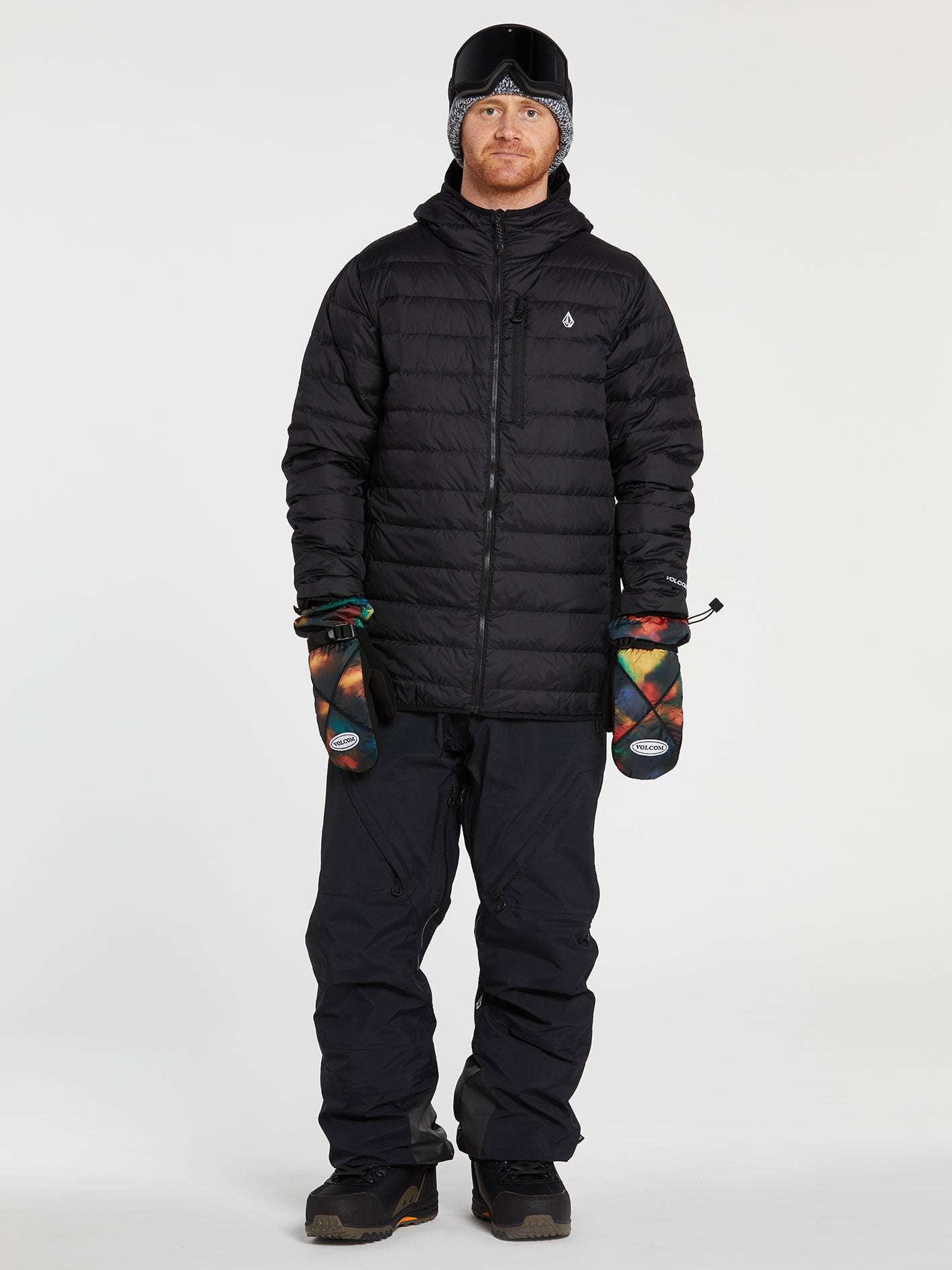 Owl 3-In-1 Gore-Tex Jacket - MULTI – Volcom Europe