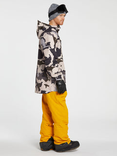 Tds Inf Gore-Tex Jacket - DRILL KHAKI (G0452201_DLK) [4]