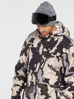 Tds Inf Gore-Tex Jacket - DRILL KHAKI (G0452201_DLK) [54]