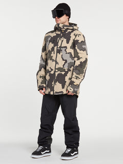 Tds Inf Gore-Tex Jacket - DRILL KHAKI (G0452201_DLK) [5]