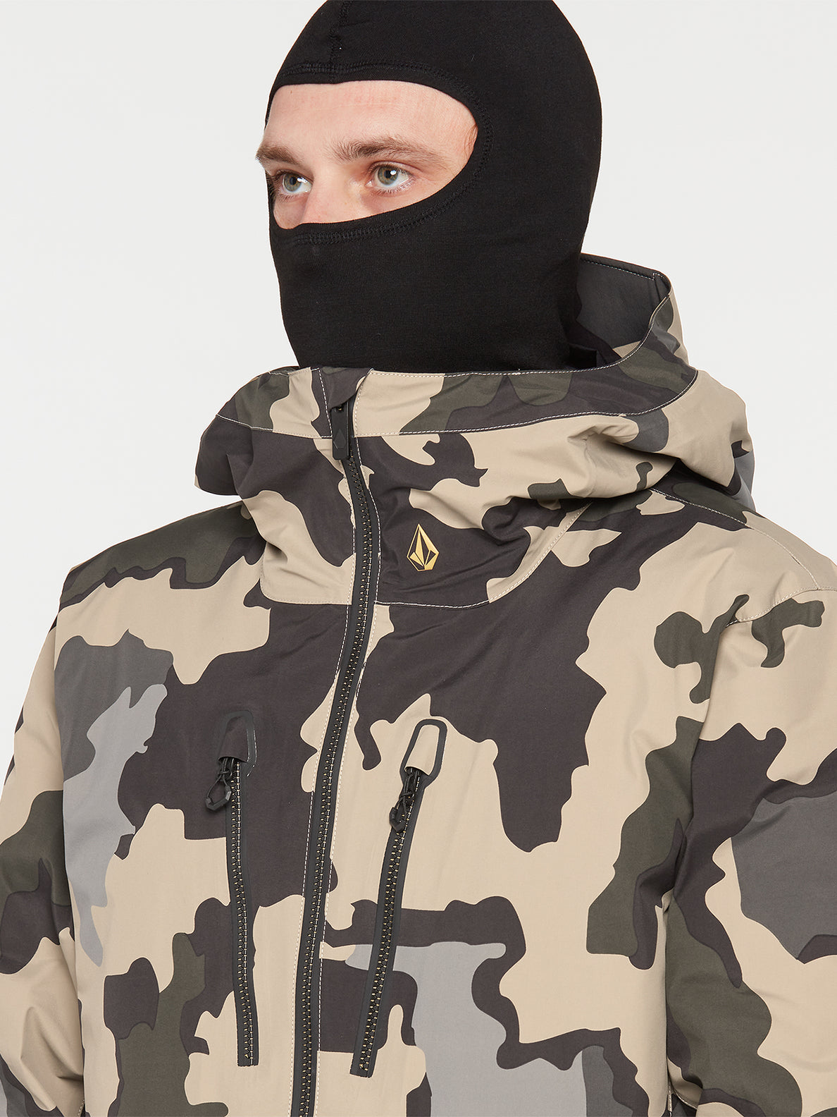 Tds Inf Gore-Tex Jacket - DRILL KHAKI (G0452201_DLK) [70]