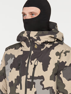 Tds Inf Gore-Tex Jacket - DRILL KHAKI (G0452201_DLK) [70]