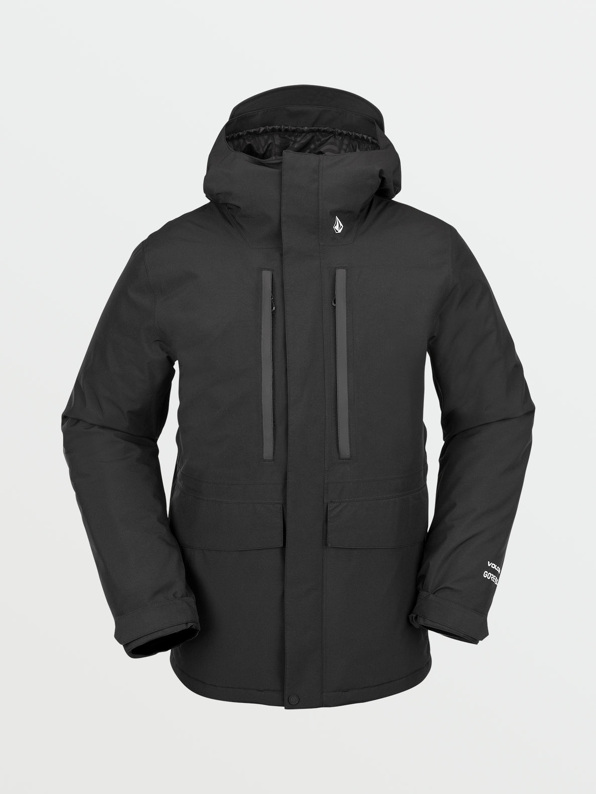 Ten Insulated Gore-Tex Jacket - BLACK (G0452204_BLK) [F]