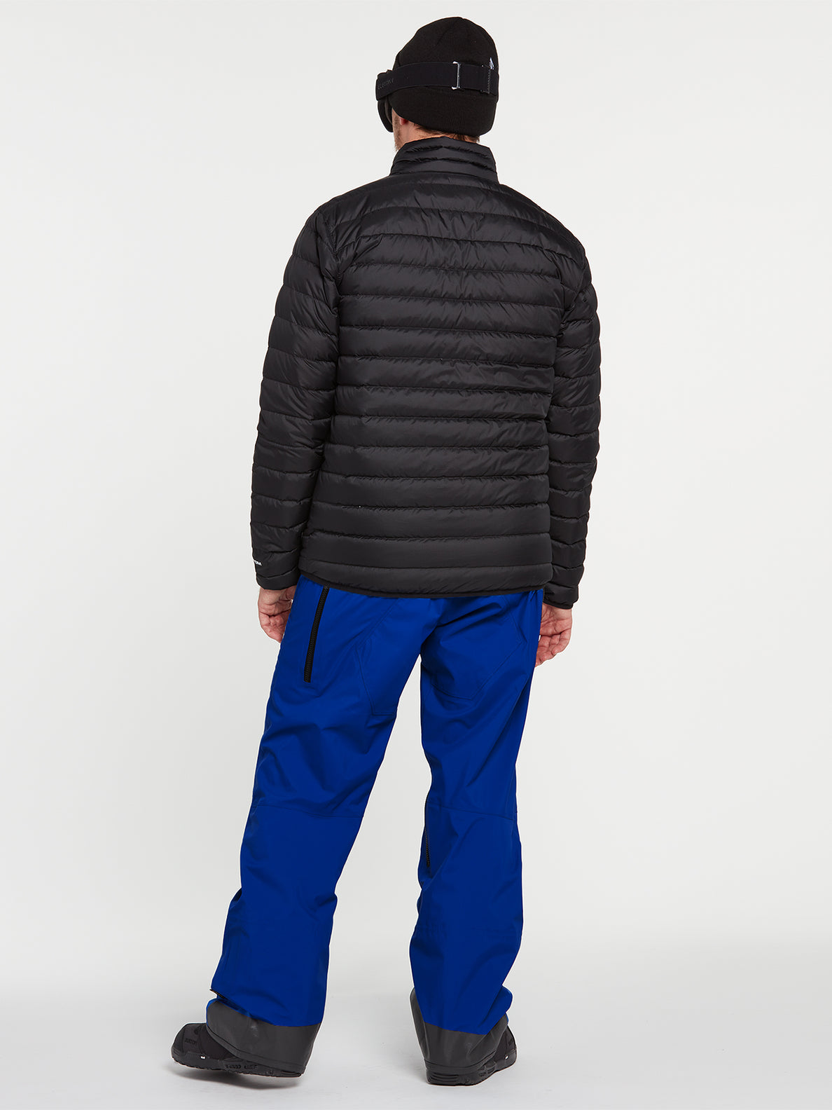 Puff Puff Give Jacket BLACK Volcom Europe