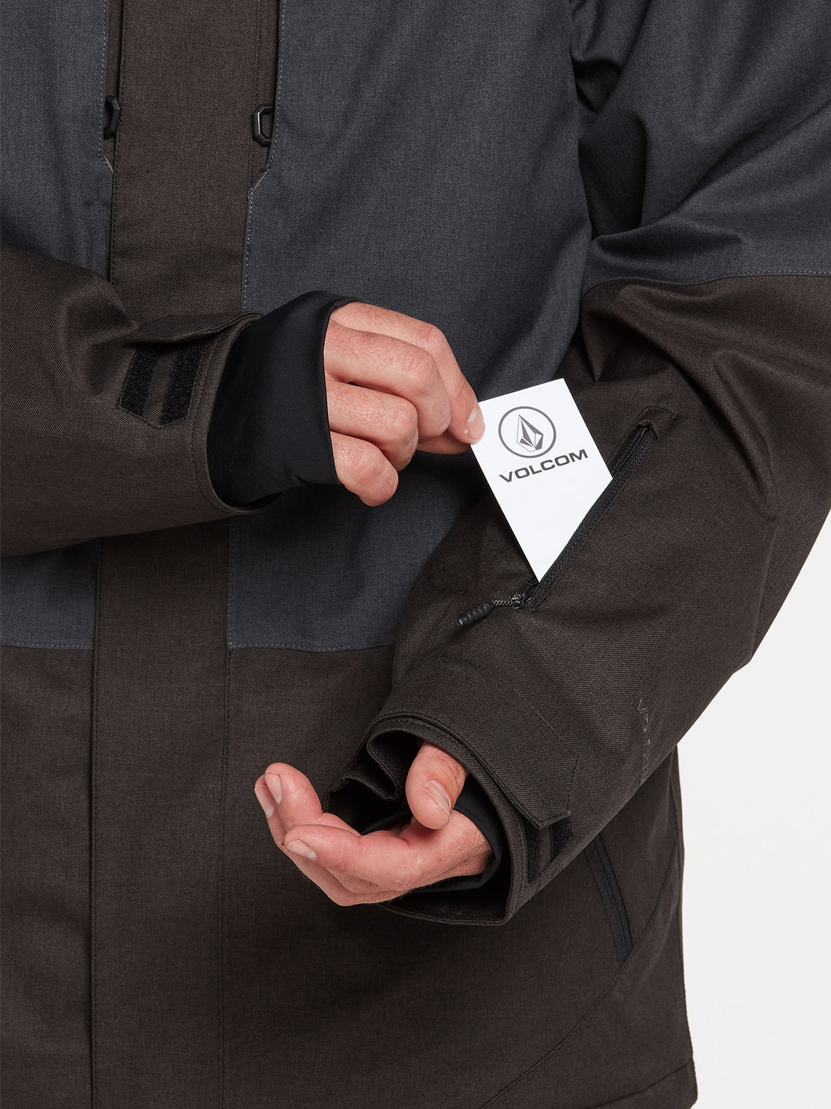 Anders 2L Tds Inf Jacket - BLACK (G0452207_BLK) [27]