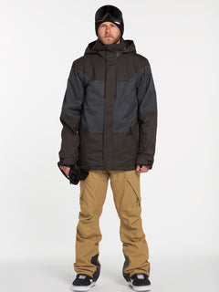 Anders 2L Tds Inf Jacket - BLACK (G0452207_BLK) [2]