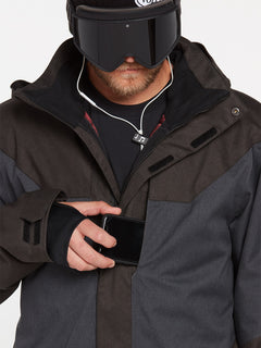 Anders 2L Tds Inf Jacket - BLACK (G0452207_BLK) [35]
