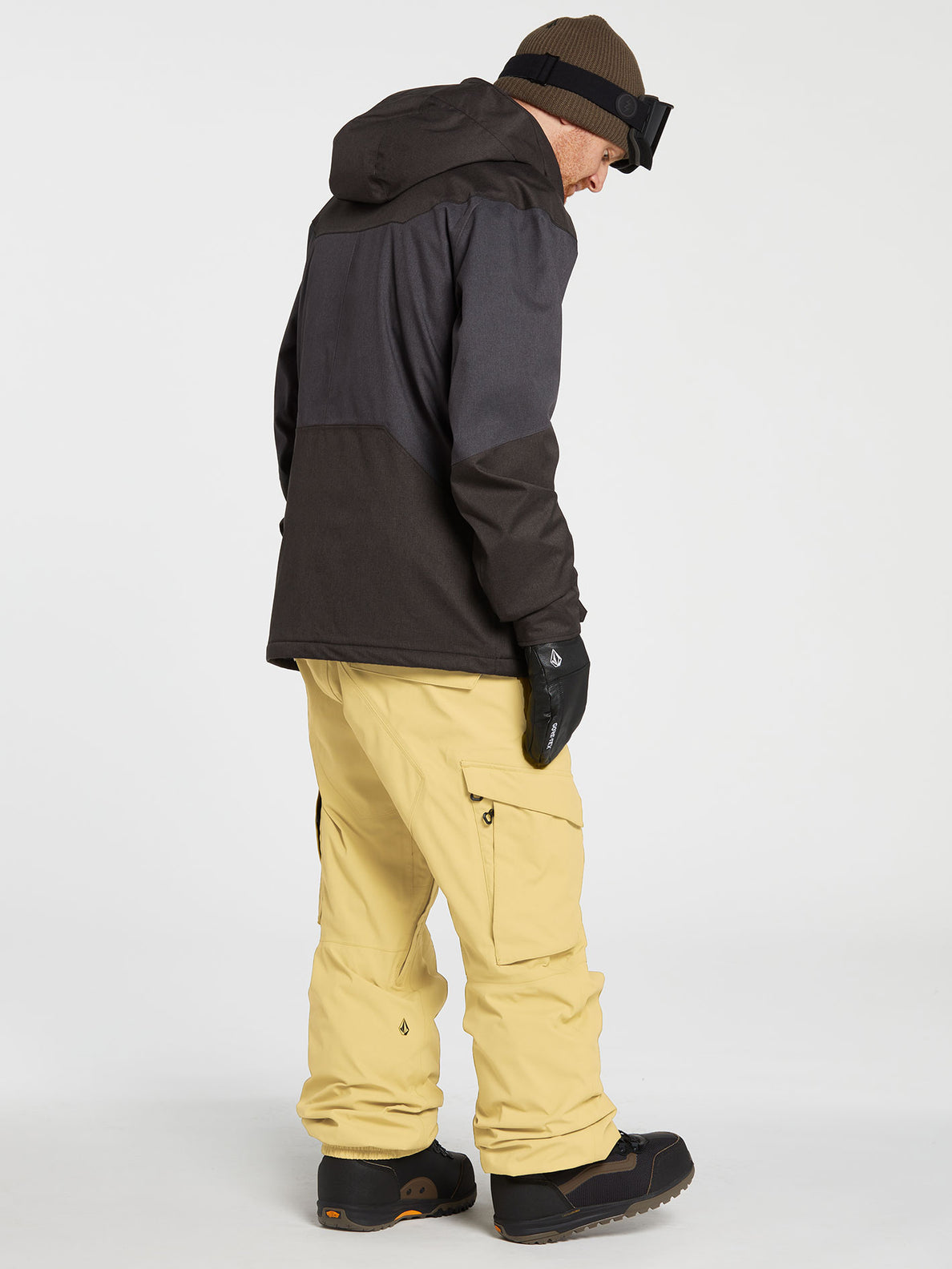 Volcom anders best sale tds jacket
