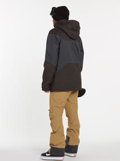 Anders 2L Tds Inf Jacket - BLACK (G0452207_BLK) [4]