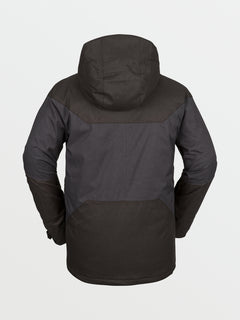 Anders 2L Tds Inf Jacket - BLACK (G0452207_BLK) [B]