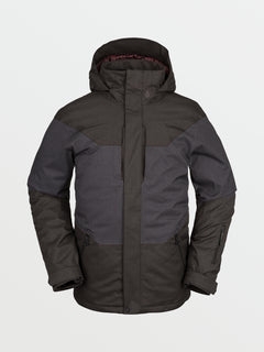Anders 2L Tds Inf Jacket - BLACK (G0452207_BLK) [F]