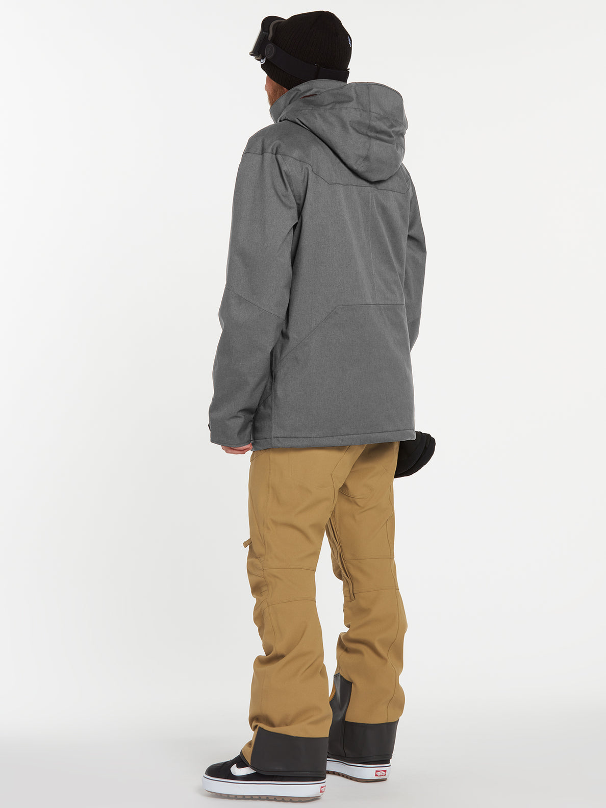 Anders 2L Tds Inf Jacket - SKY GREY (G0452207_SKG) [2]