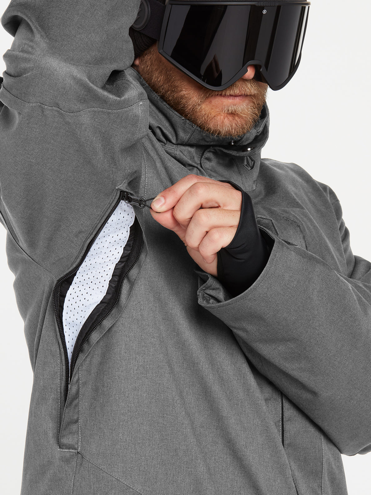 Volcom anders on sale tds jacket