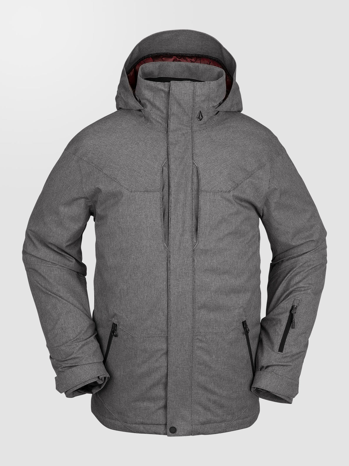 Anders 2L Tds Inf Jacket - SKY GREY