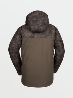 Deadly Stones Insulated Jacket - DARK TEAK (G0452210_DTK) [B]