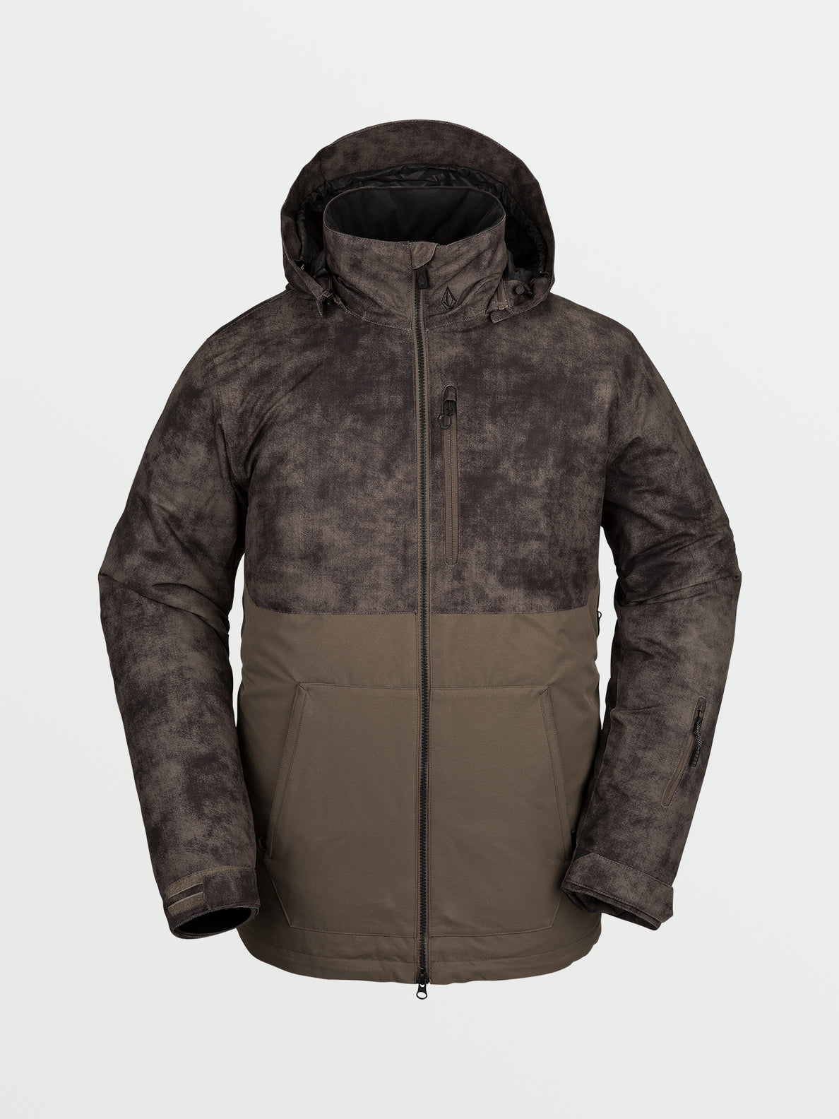 Deadly Stones Insulated Jacket - DARK TEAK (G0452210_DTK) [F]