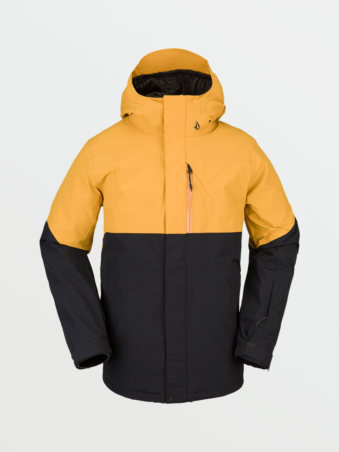 L Insulated Gore-Tex Jacket - RESIN GOLD – Volcom Europe