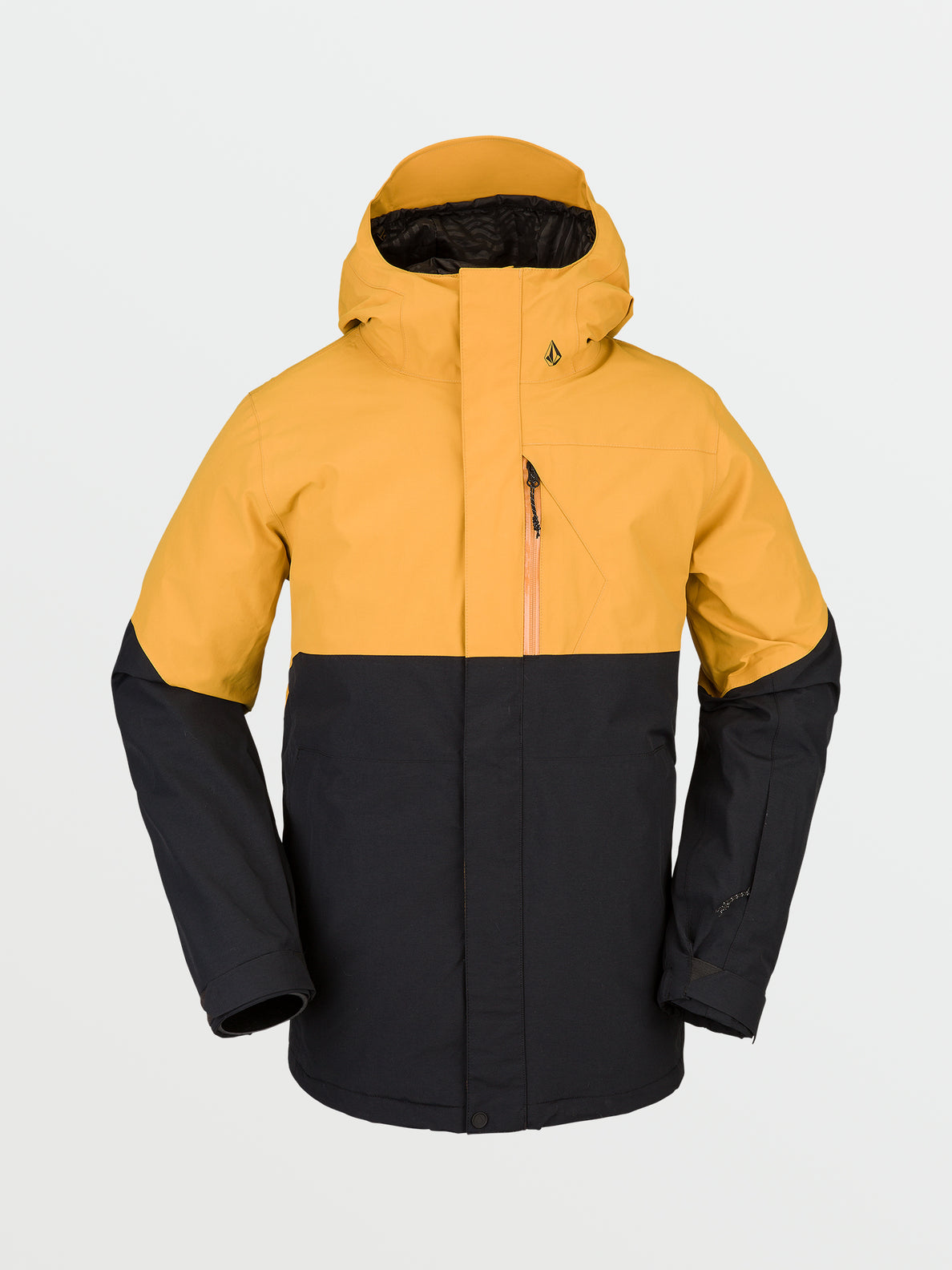 L Insulated Gore-Tex Jacket - RESIN GOLD (G0452211_RSG) [F]