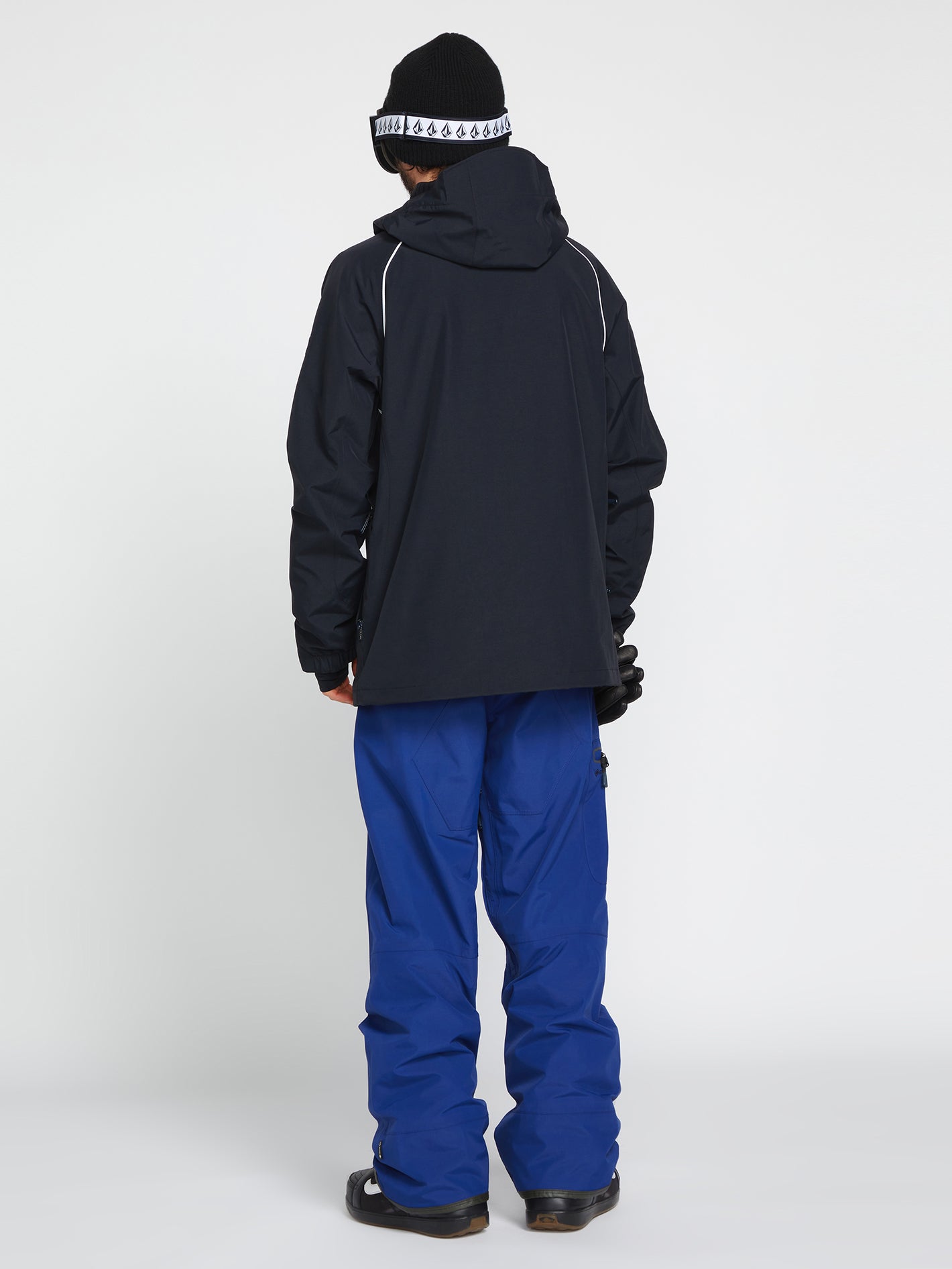 Tds 2L Gore-Tex Jacket - Black | Volcom Europe Tds 2L Gore-Tex Jacket - Black | Volcom Europe